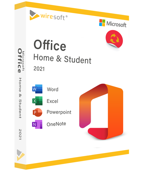 MICROSOFT OFFICE HOME AND STUDENT 2021