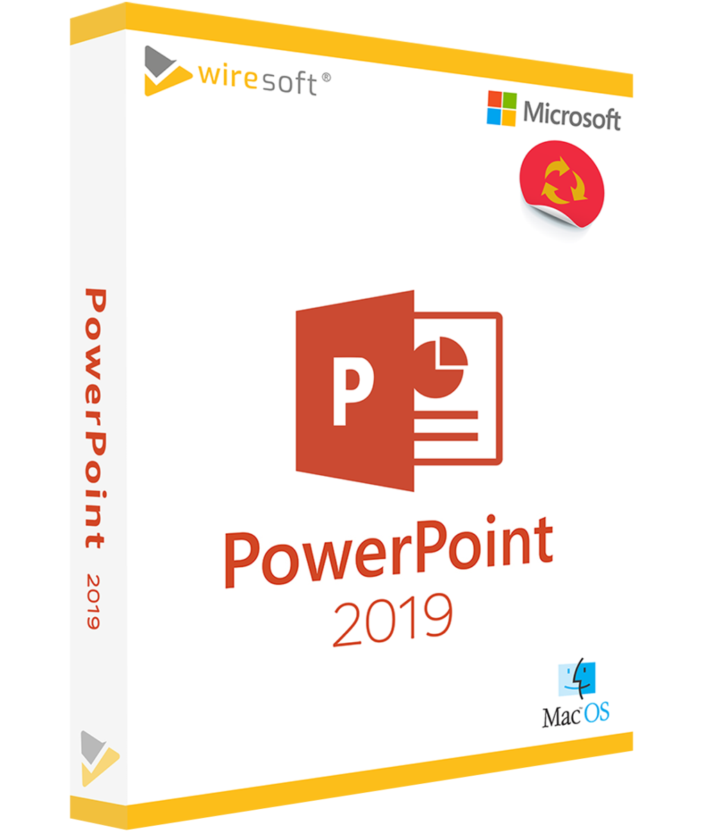 powerpoint for mac 2019